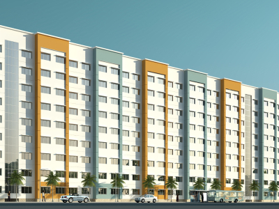 Dự án :Chung Cư Đại Địa Bảo